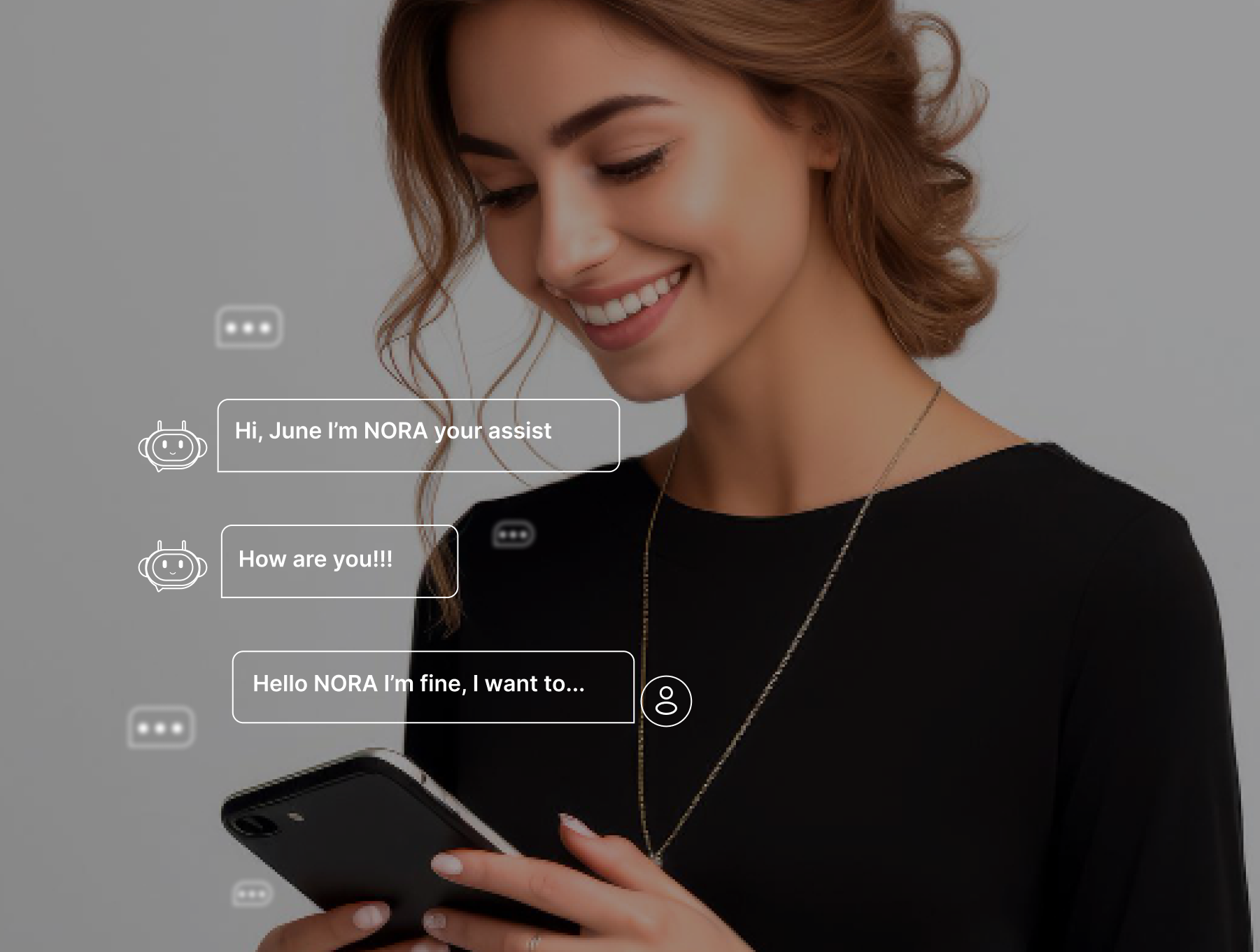 On-premise conversational AI